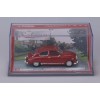 Saab 96 Sport 2-stroke 1962 - red